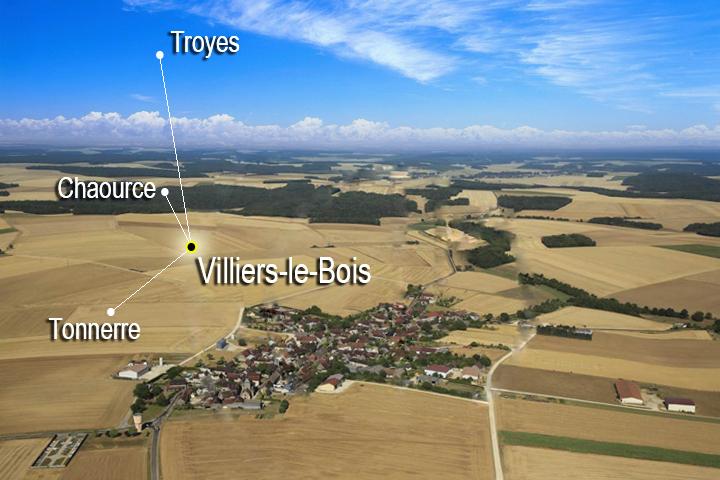 Villiers-le-Bois